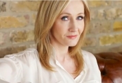J.K. Rowling is my idol, and I'd love the chance to meet her.